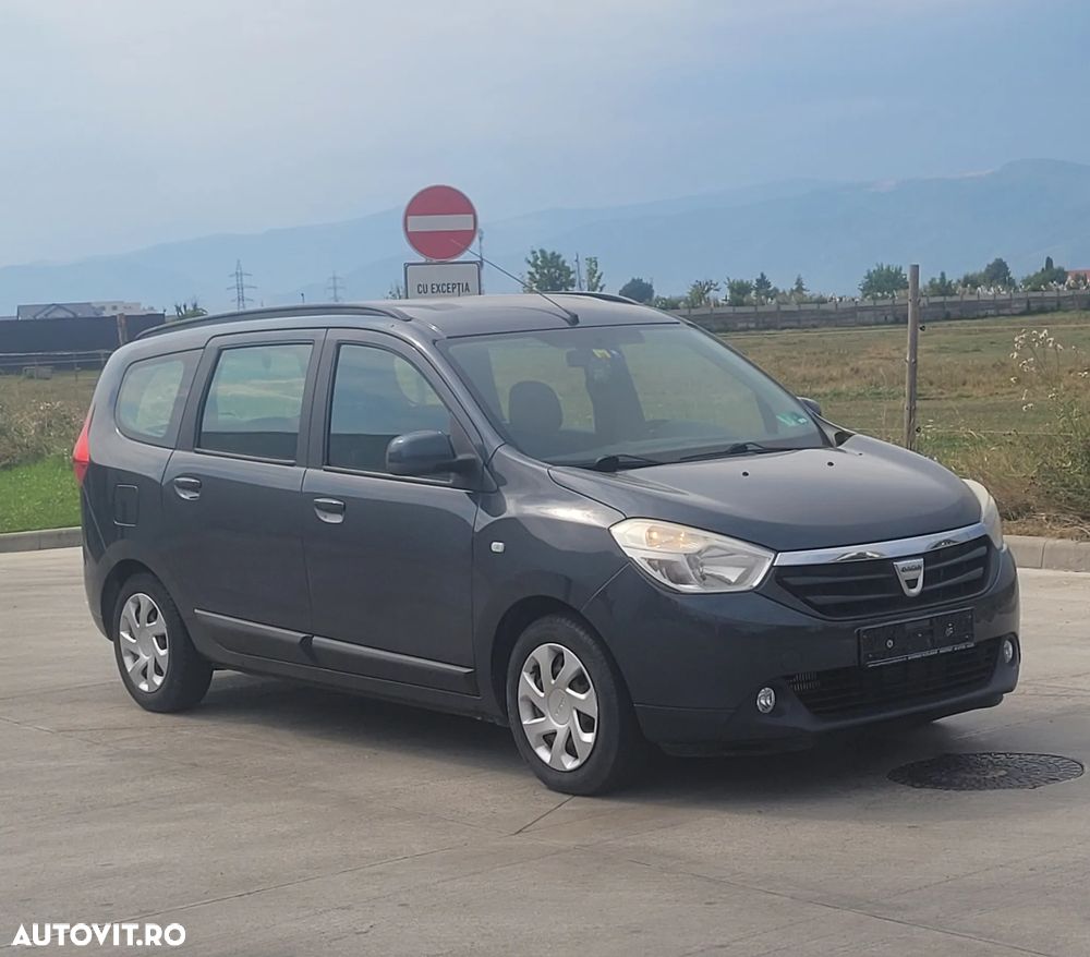 DACIA Lodgy