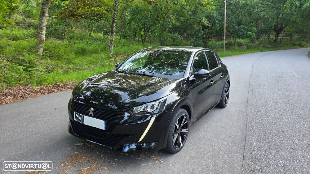 Peugeot e-208 E-Style - 7