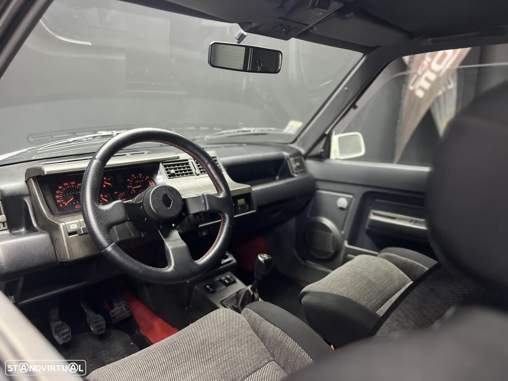 Renault 5 1.4 GT Turbo - 8