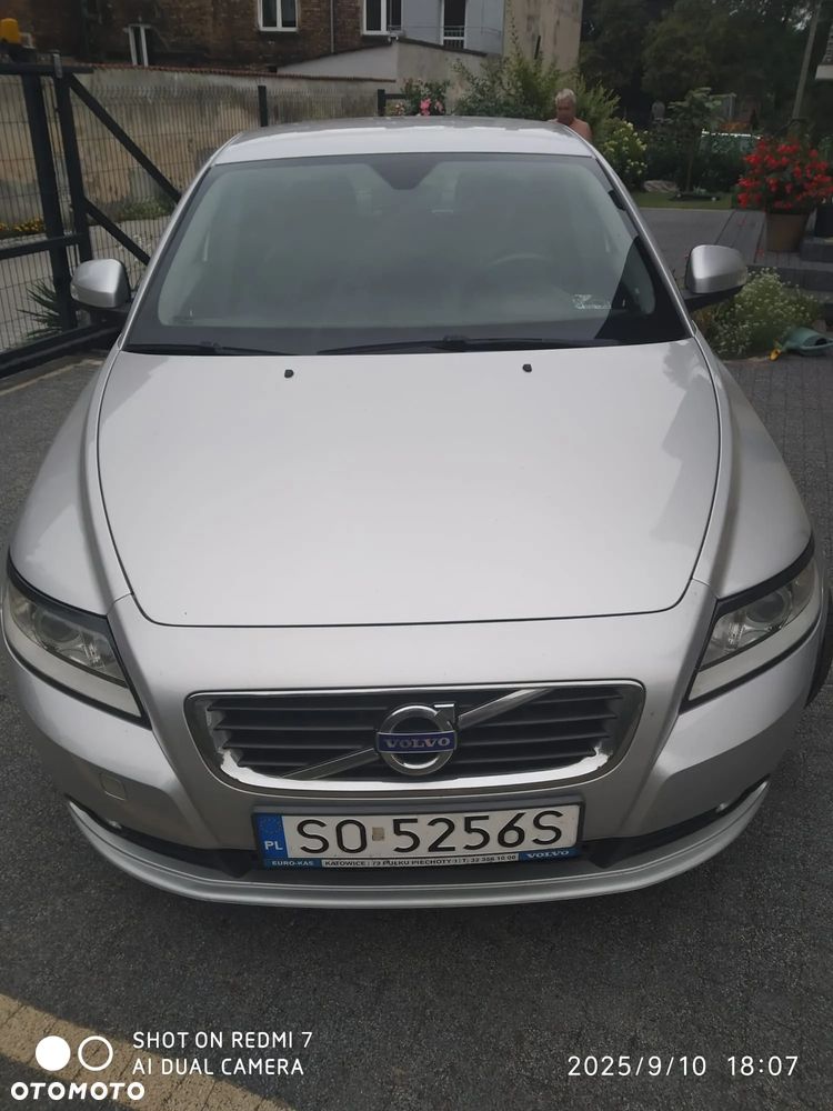 Volvo S40 2.0 - 2