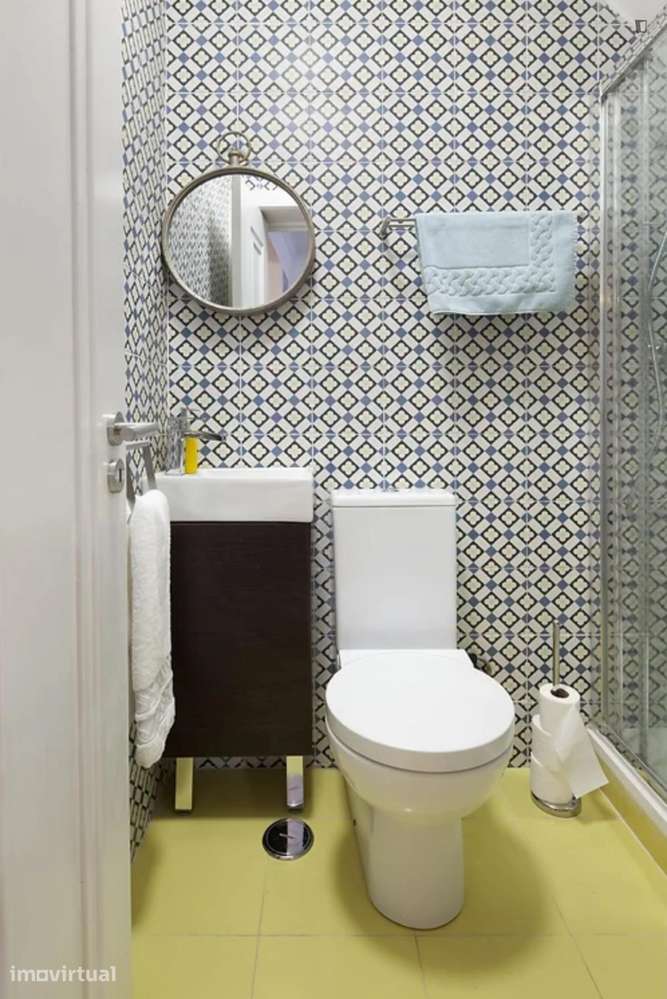 Apartamento com 2 quartos - localizado em Lapa Lisbon - Grande imagem: 3/15