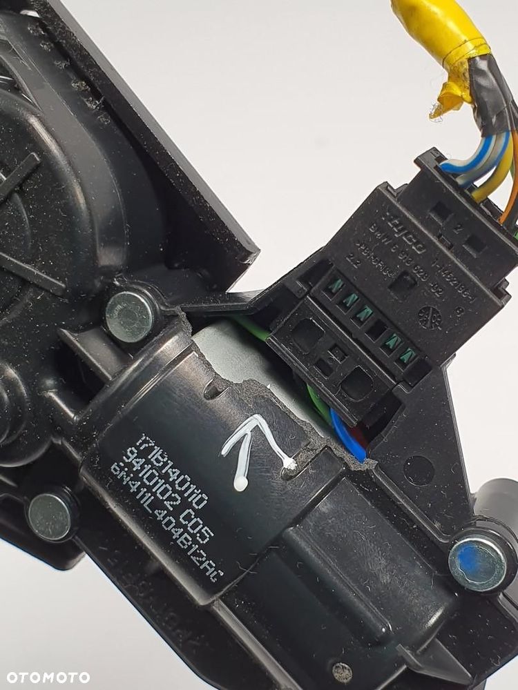 ZAMEK KLAPY BAGAŻNIKA TYŁ FORD FOCUS MK2 6N411L404B - 5