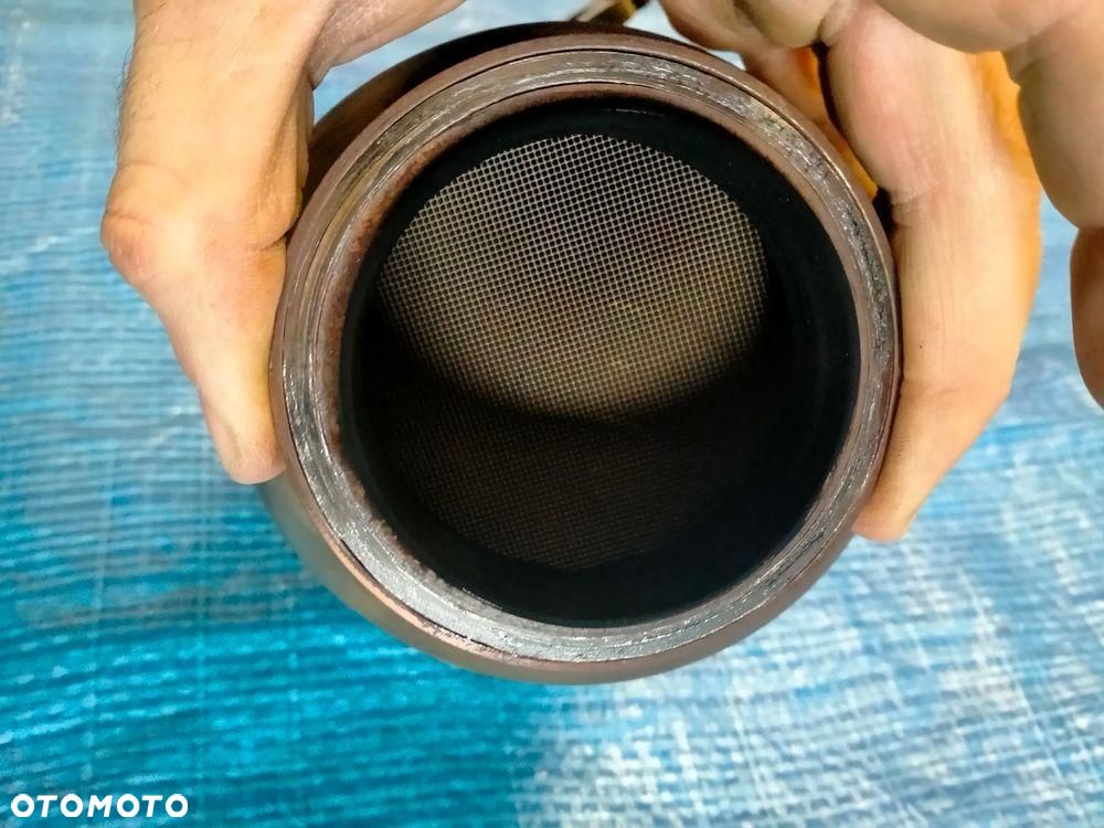 MERCEDES E W213 350d / A2134901214 / KATALIZATOR / KT1296 / ORYGINAŁ - 6