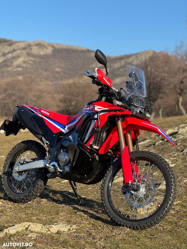 Honda CRF 300 Rally - 6