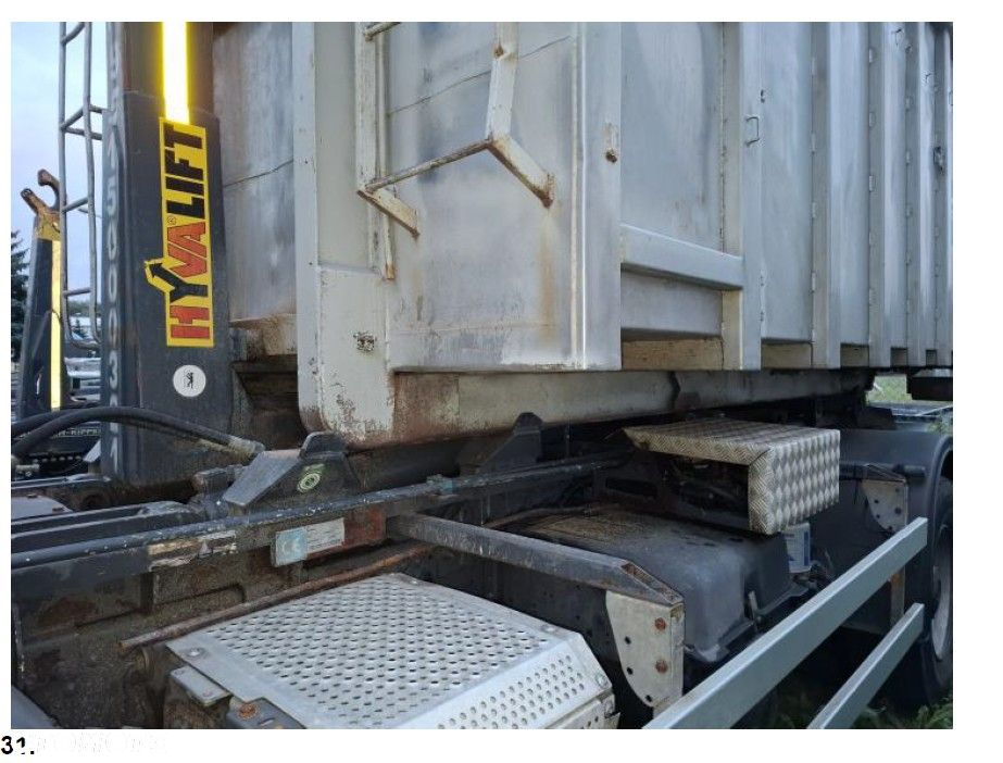 Mercedes-Benz 1833 Axor II BlueTec 4 7201ccm -326KM - 9