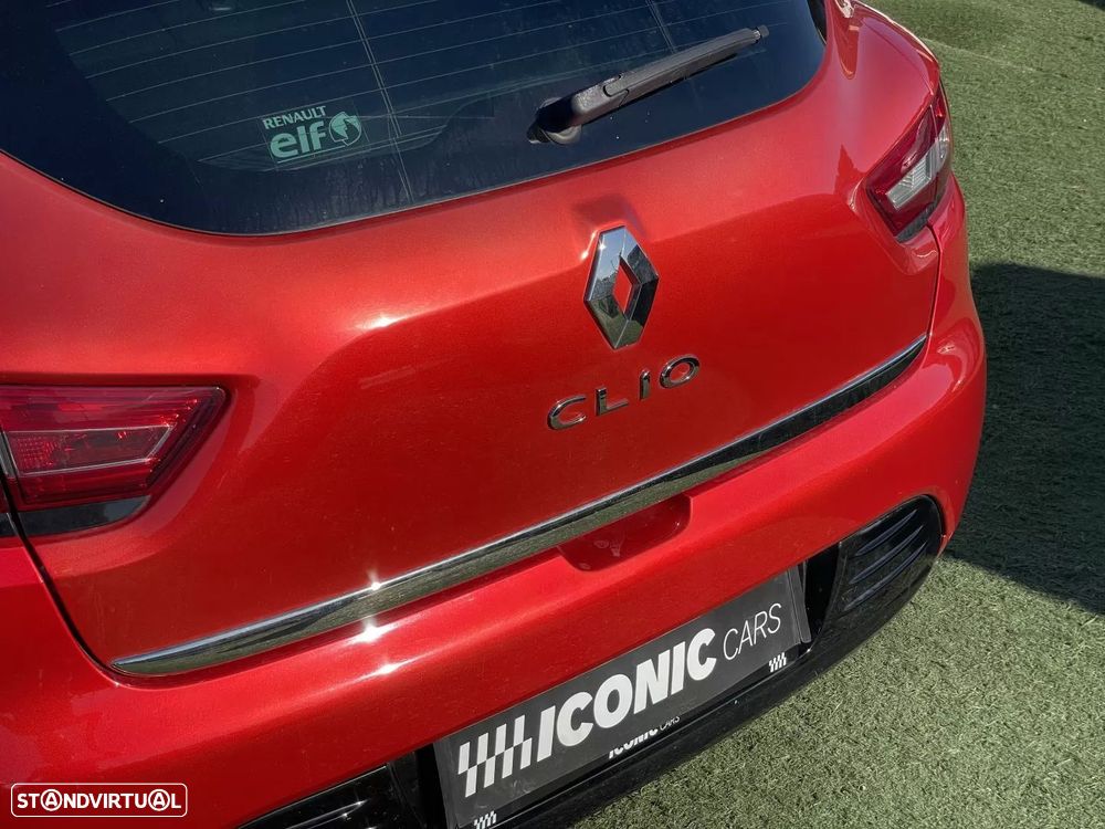 Renault Clio 1.5 dCi Limited EDition - 10