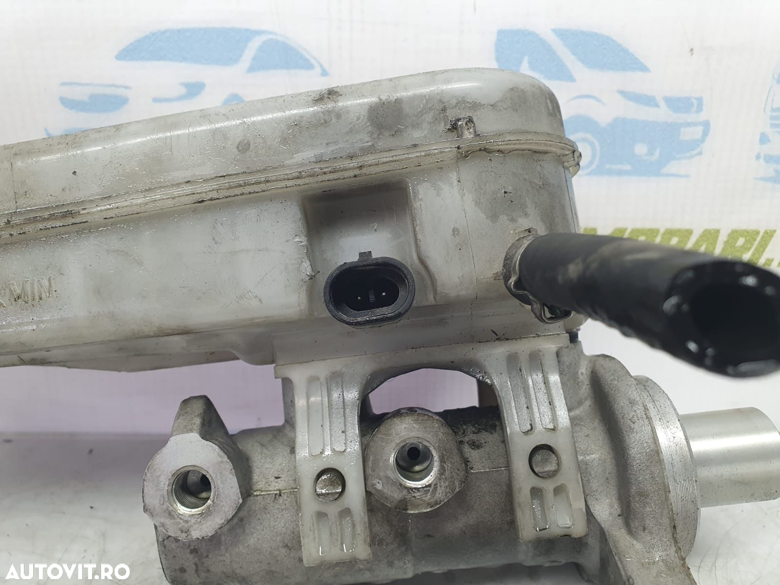 Pompa frana 0204255096 2.0 HDI 4HU Peugeot Boxer 2 Typ250 [2006 - 201 - 3