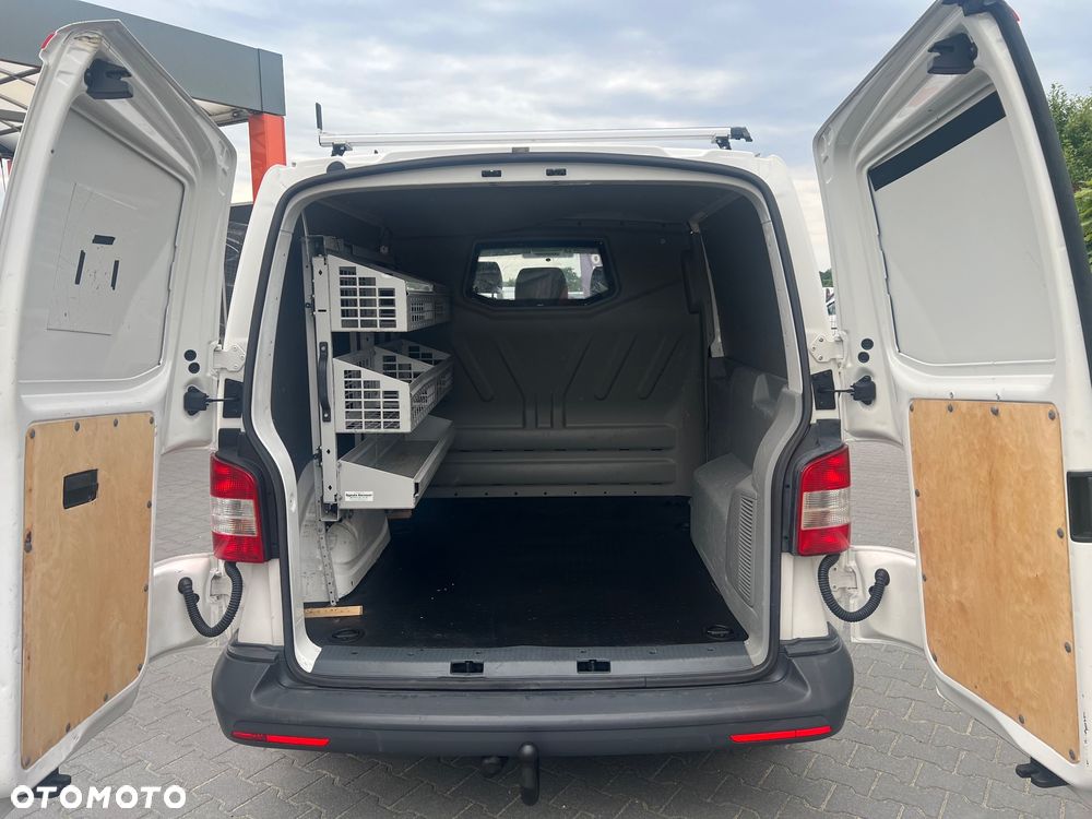 Volkswagen Transporter - 17