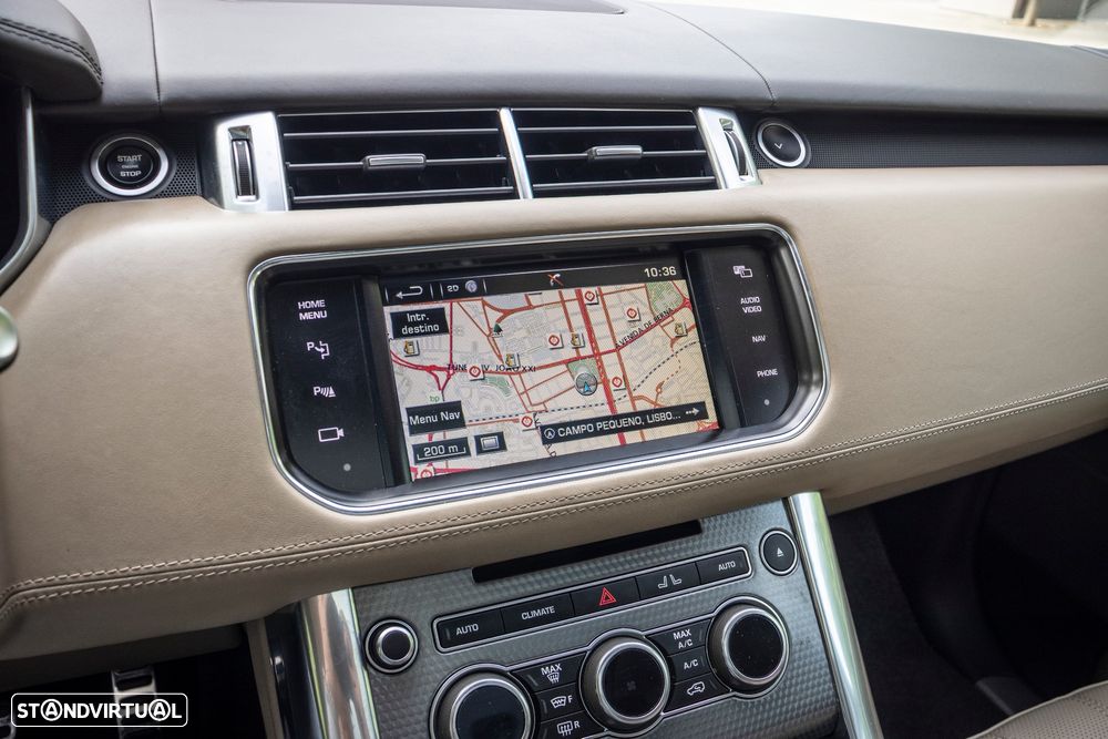 Land Rover Range Rover Sport 3.0 SDV6 HSE - 15