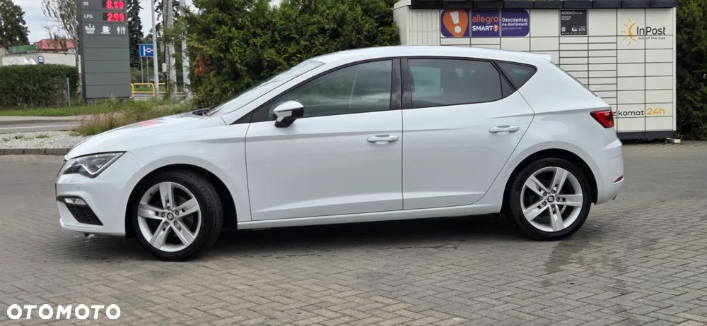 Seat Leon 1.4 TSI FR S&S DSG - 9
