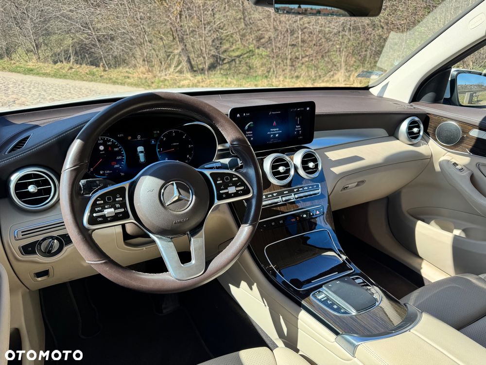 Mercedes-Benz GLC 200 d 4-Matic - 14