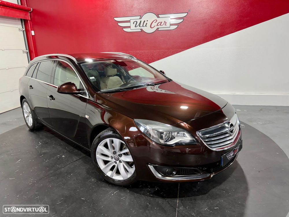Opel Insignia Sports Tourer 2.0 CDTi Cosmo S/S - 43