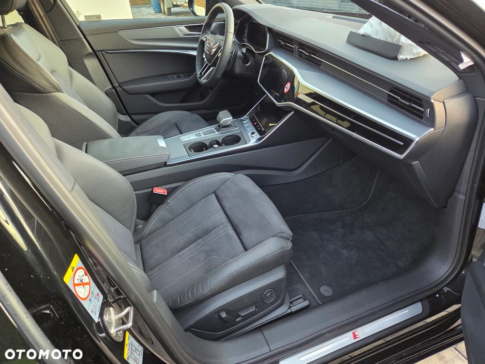 Audi A6 Avant 50 TDI quattro tiptronic S line - 21