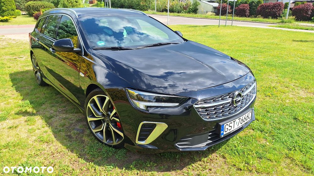 Opel Insignia 2.0 Direct InjectionTurbo GSI - 1