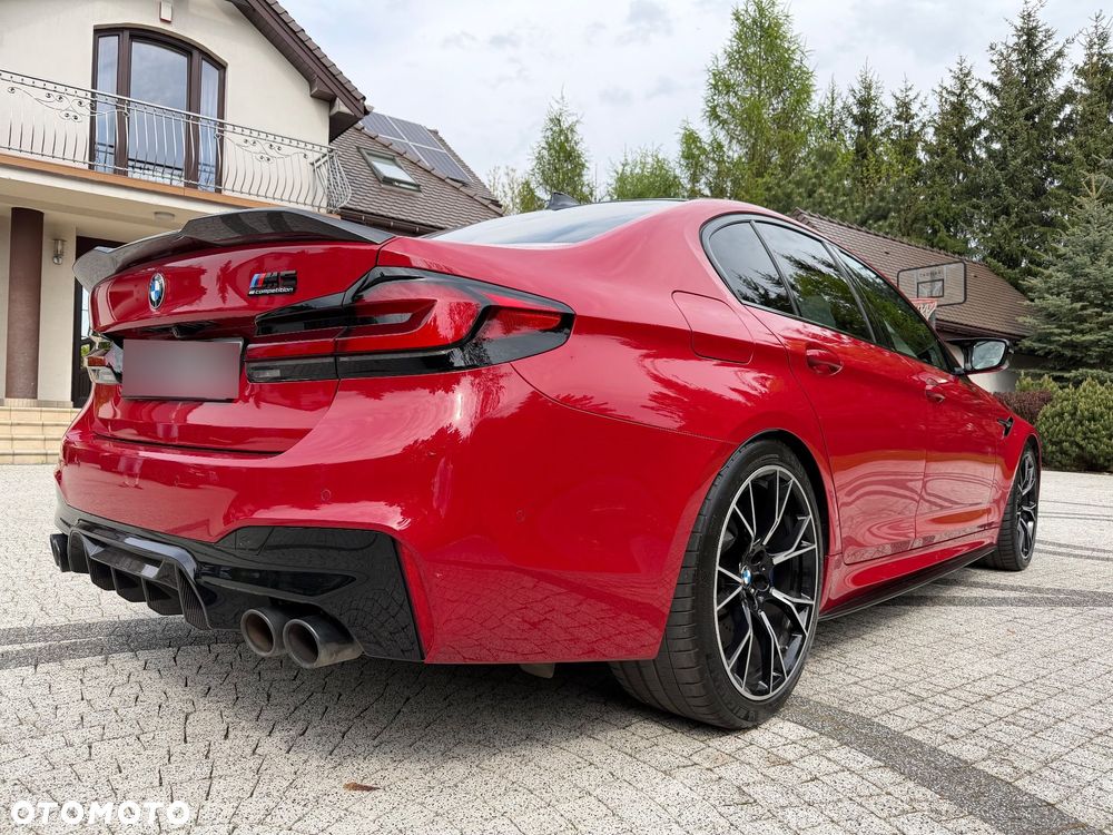 BMW M5 - 10
