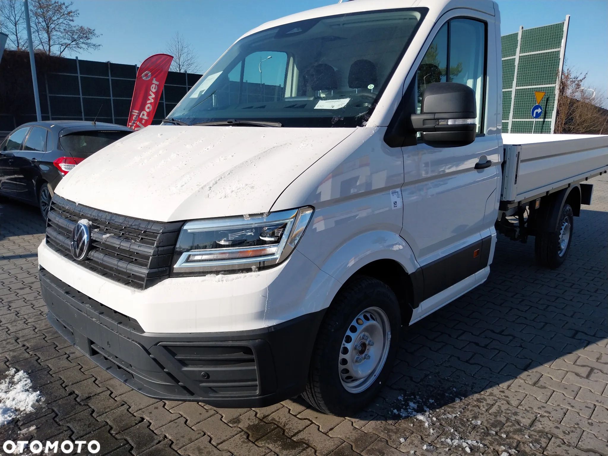 Volkswagen Crafter - 1