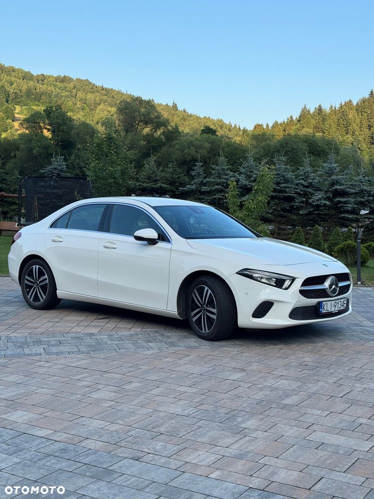 Mercedes-Benz Klasa A 180 d 7G-DCT - 2