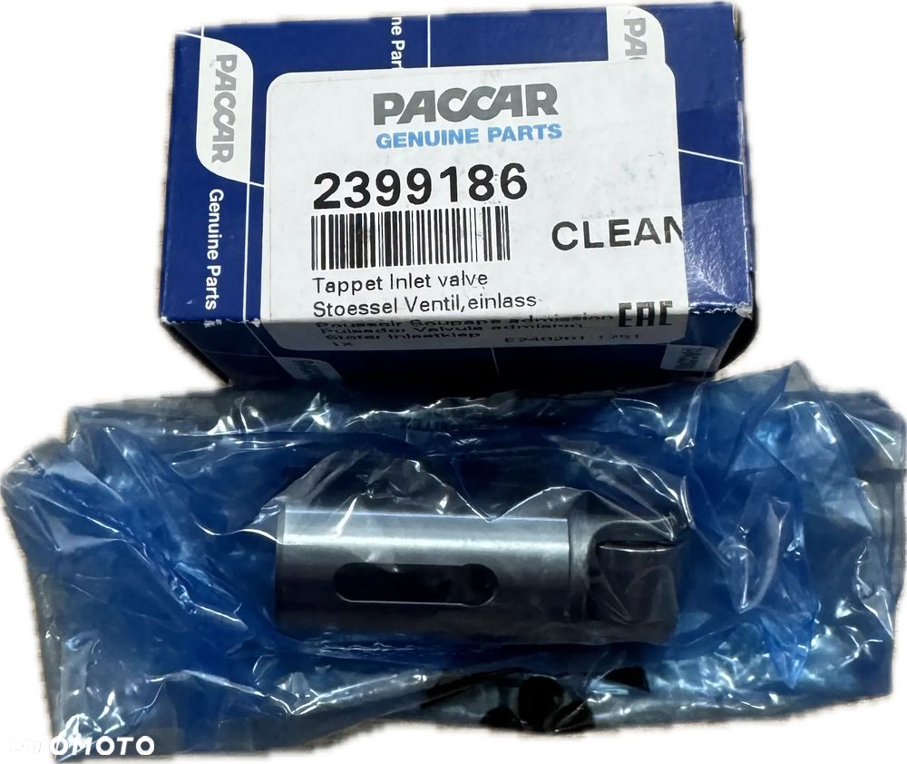 Szklanka popychacz zaworu ssącego wlotowego DAF Xf 105 106  480 460 2399186 - 1