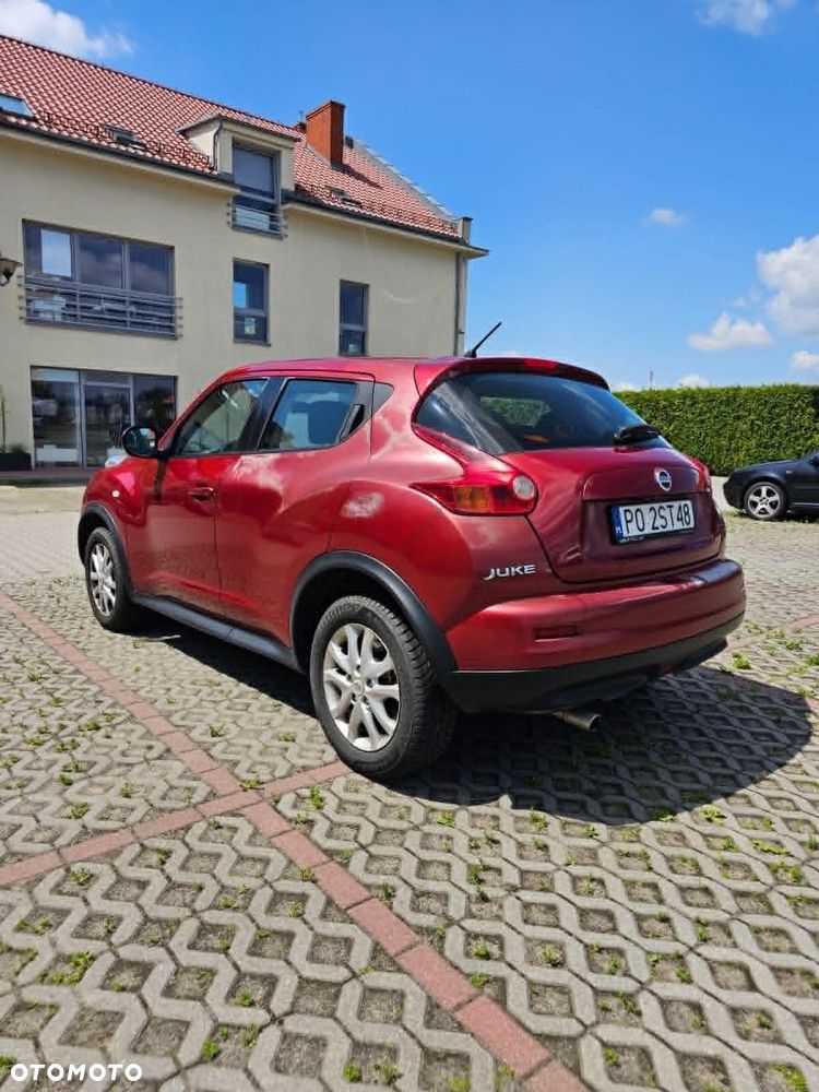Nissan Juke - 8