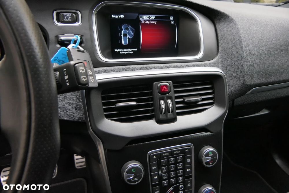 Volvo V40 D4 RDesign - 24