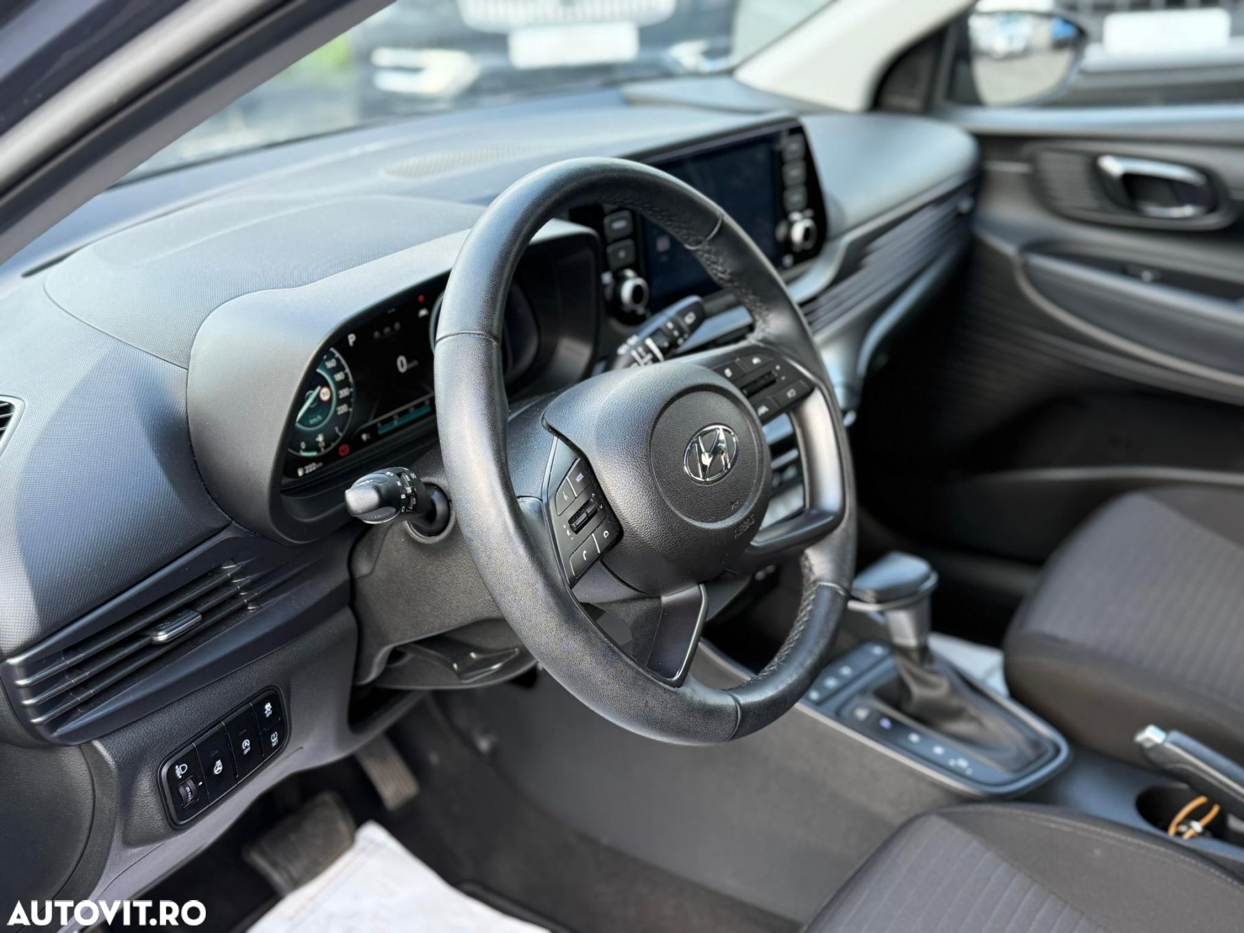 Hyundai i20 - 8
