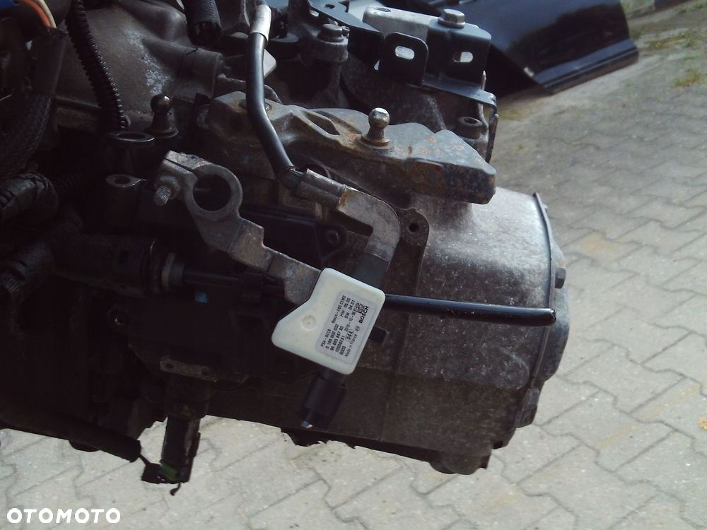 SKRZYNIA BIEGÓW PEUGEOT CITROEN 20EA17 - 3