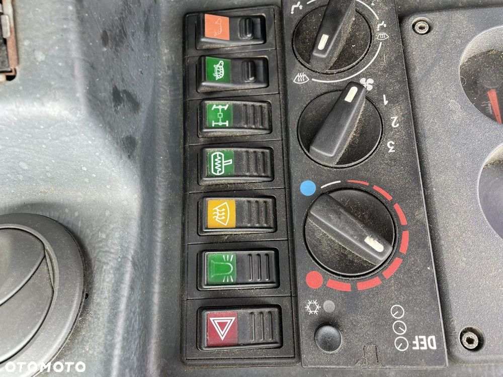 Multicar Multicar M-3  Kosiarka Teleskopowa posypywarka pług 2008 - 16