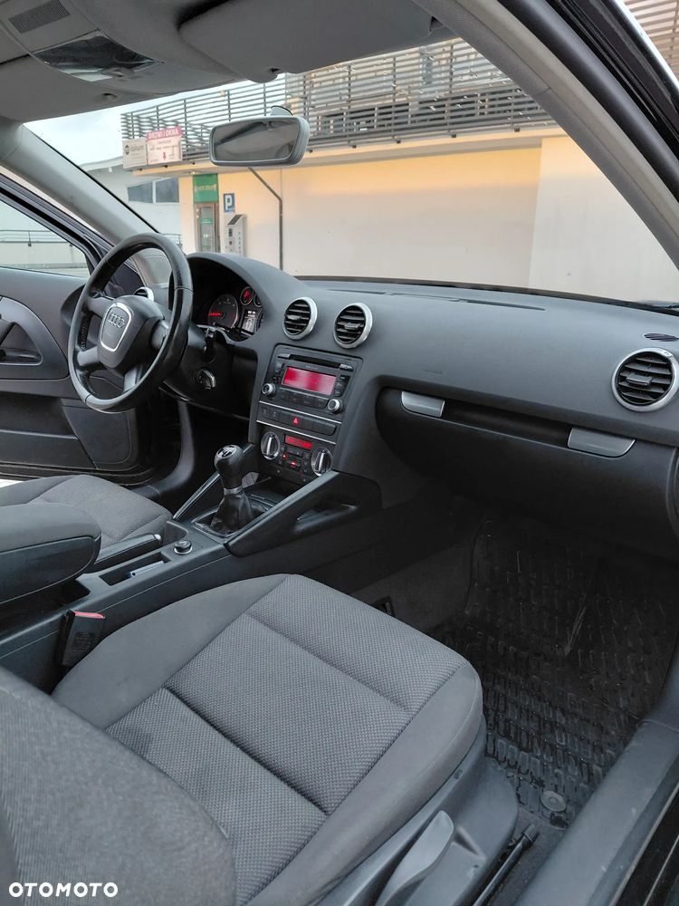 Audi A3 3-drzwiowe - 7