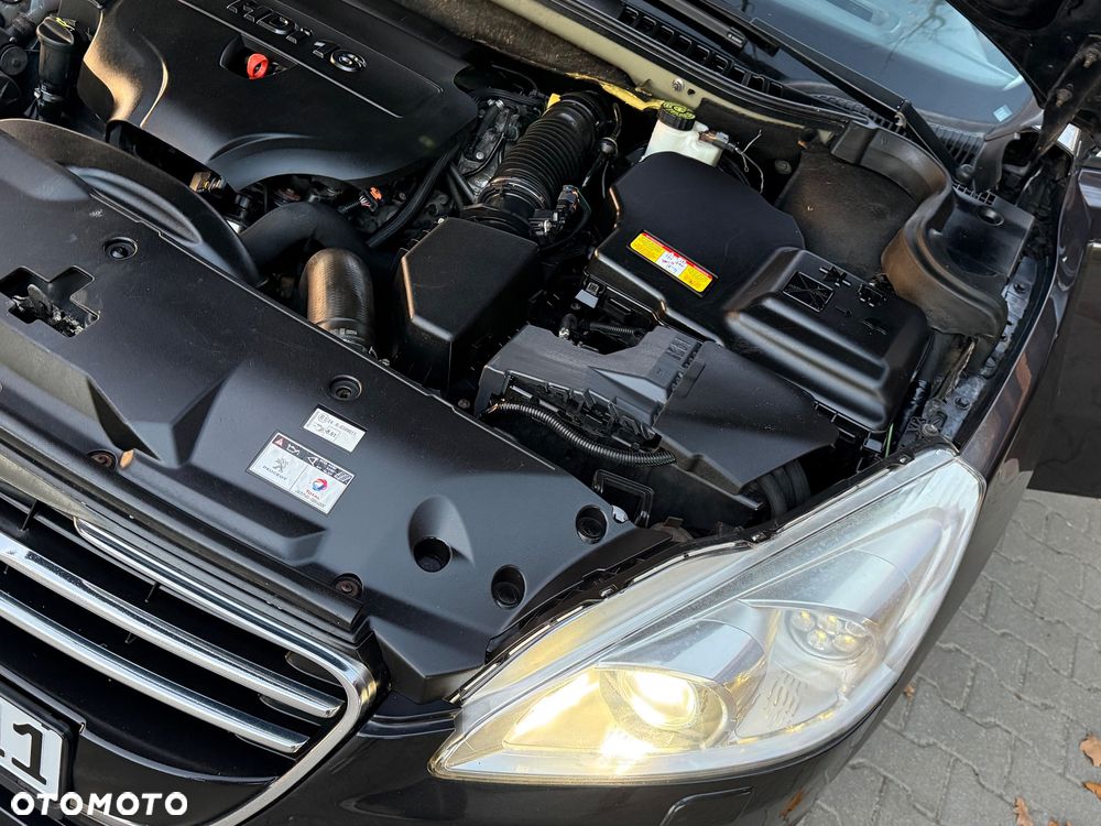 Peugeot 508 HDi FAP 160 Automatik Business-Line - 24