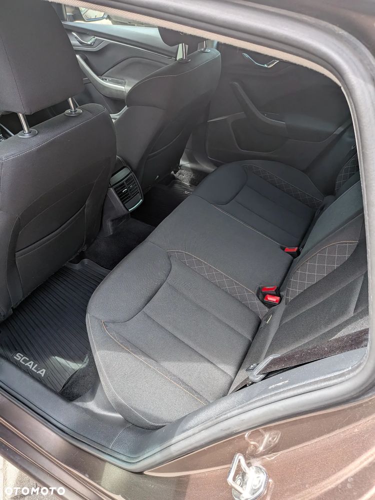 Skoda Scala 1.0 TSI Ambition DSG - 7