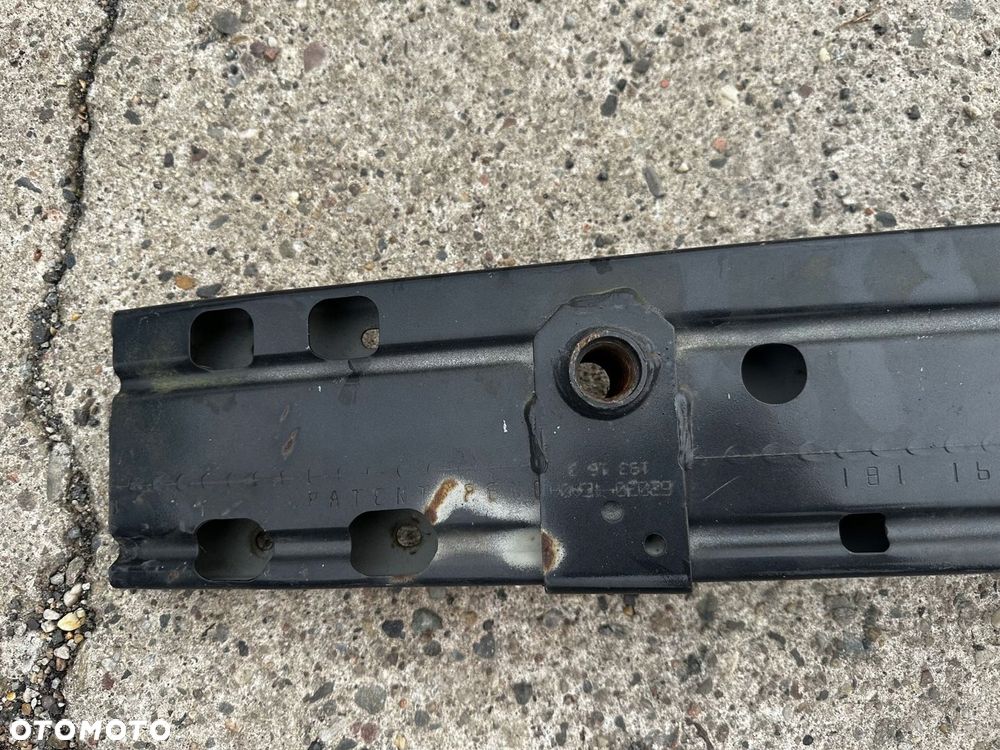 QASHQAI II J11 1.5DCI BELKA PRZÓD WSPORNIK STREFA ZGNIOTU 620304EA0A - 2