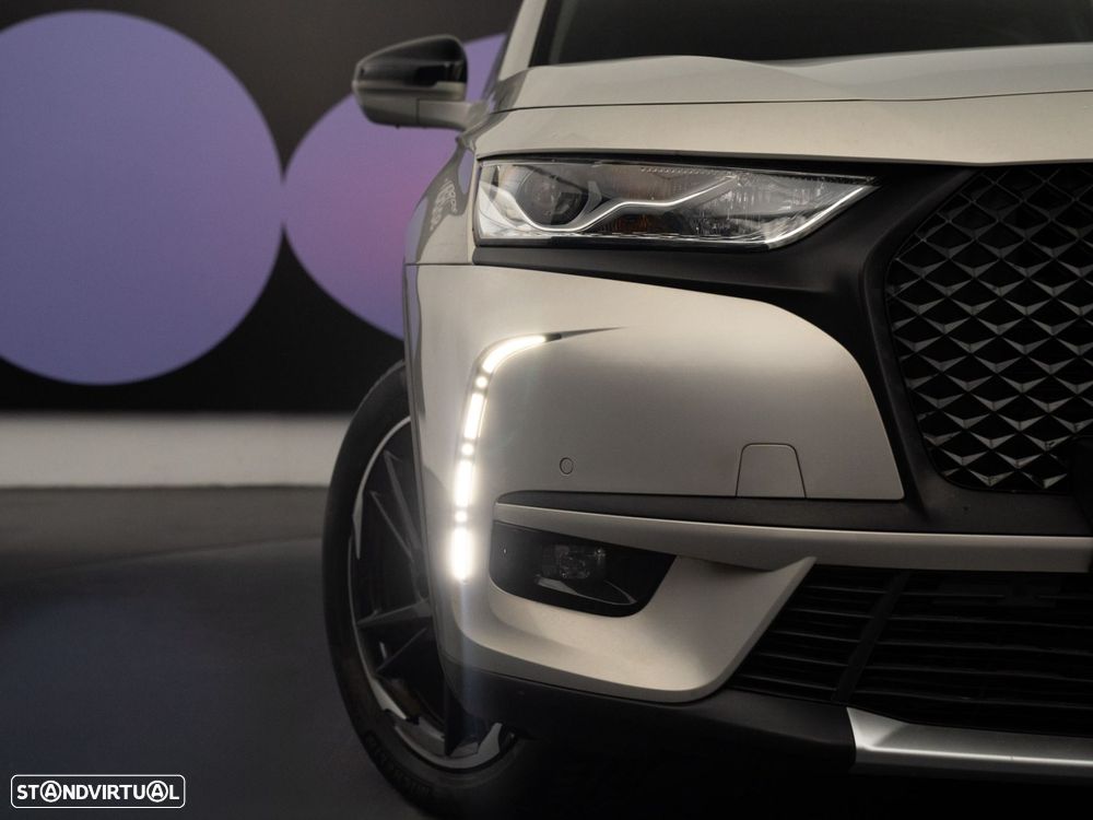 DS DS7 Crossback E-Tense Performance Line EAT8 - 10
