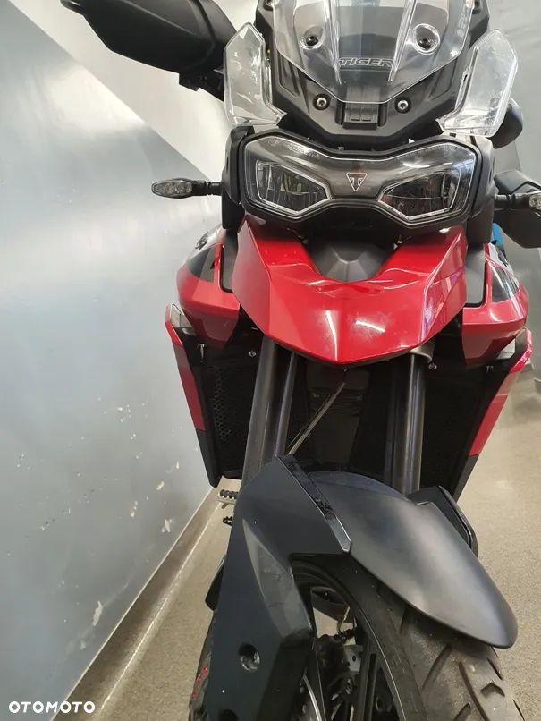 Triumph Tiger - 3