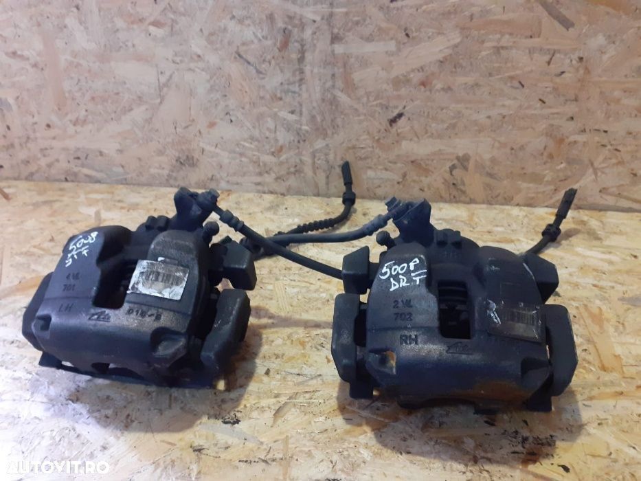 Etrieri Etrier Stanga Dreapta Fata Electrici Peugeot 5008 3008 Ca Noi - 1