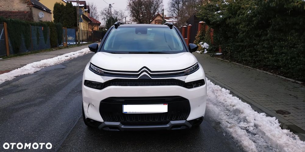 Citroën C3 Aircross PureTech 130 Stop & Start EAT6 OPF SHINE PACK - 9