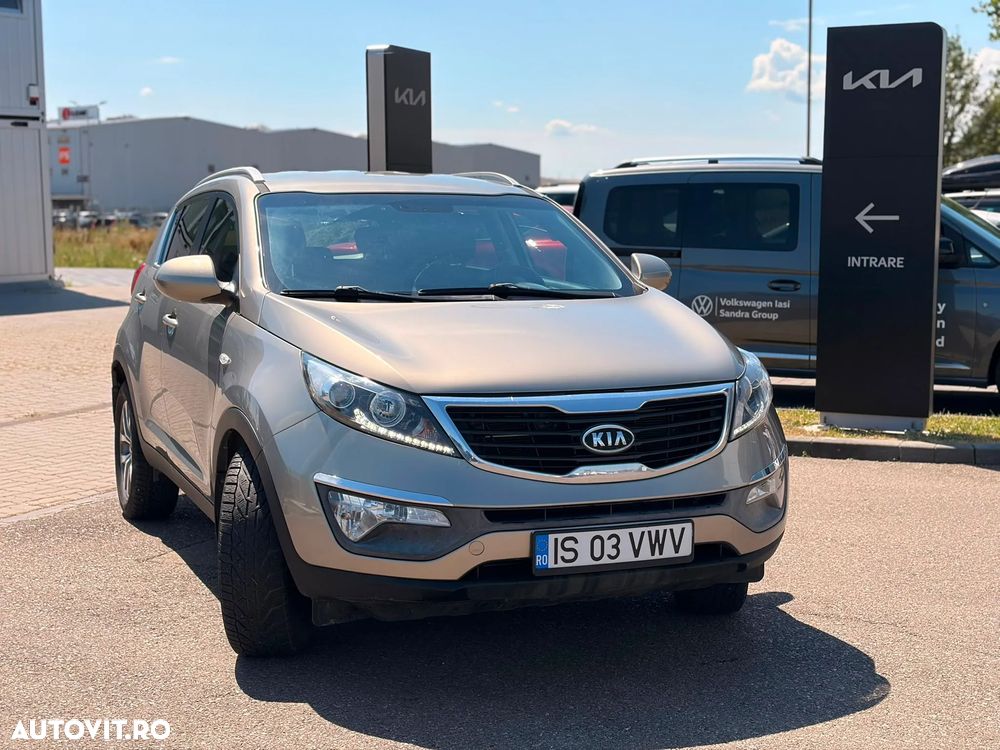 Kia Sportage - 3