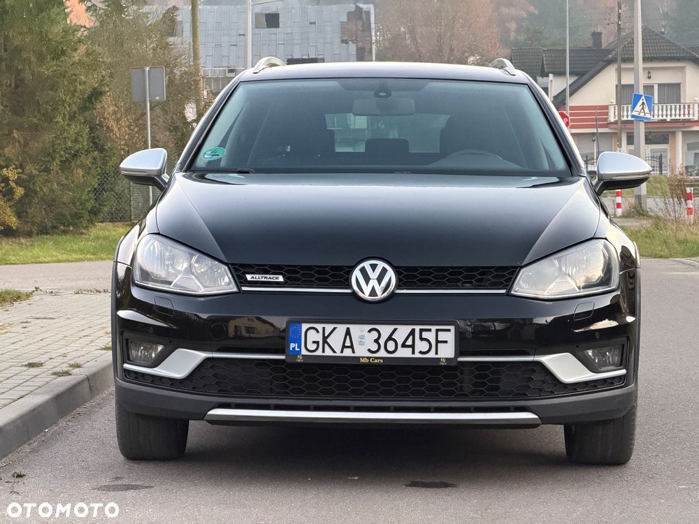 Volkswagen Golf Alltrack 2.0 TDI 4Motion BlueMotion Technol - 7