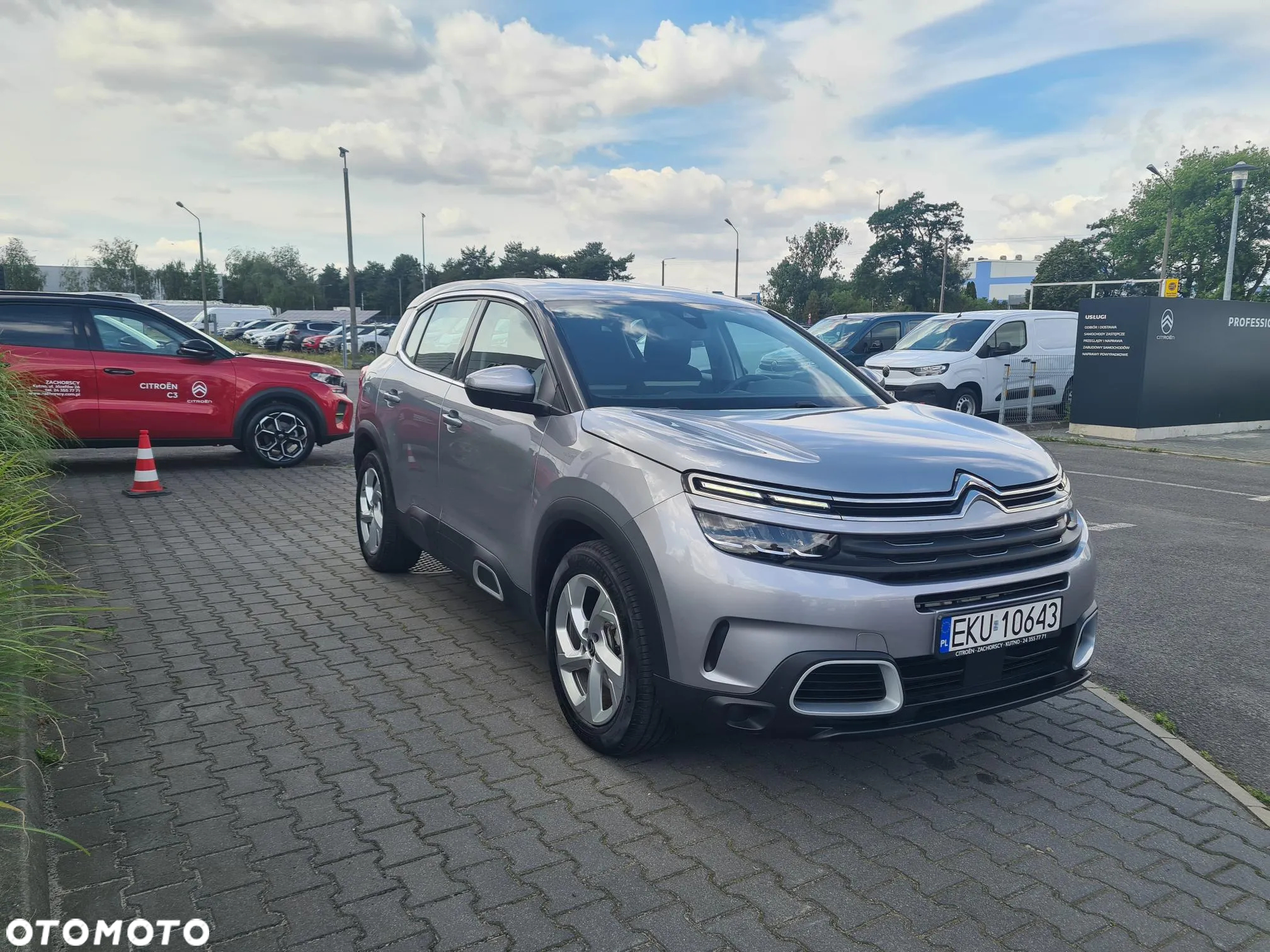 Citroën C5 Aircross 1.2 PureTech Feel - 5