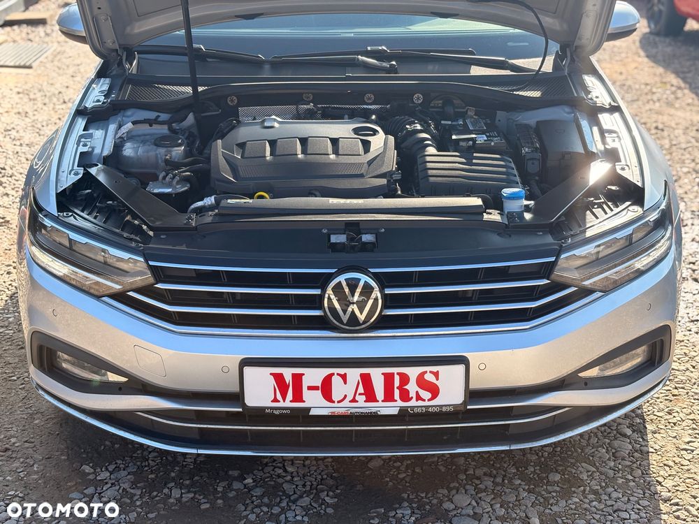 Volkswagen Passat 2.0 TDI EVO Elegance DSG - 27