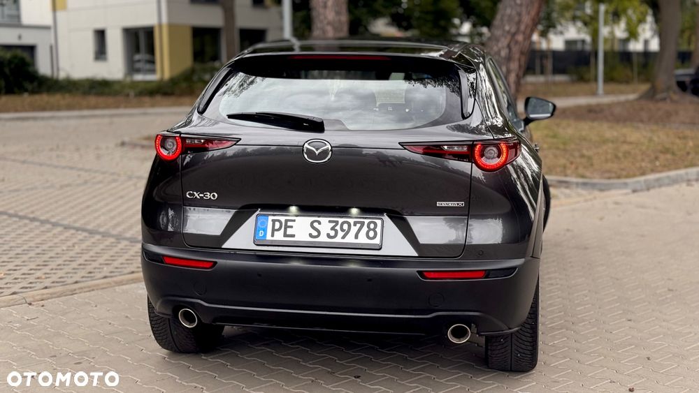 Mazda CX-30 SKYACTIV-X 2.0 M-Hybrid SELECTION - 25