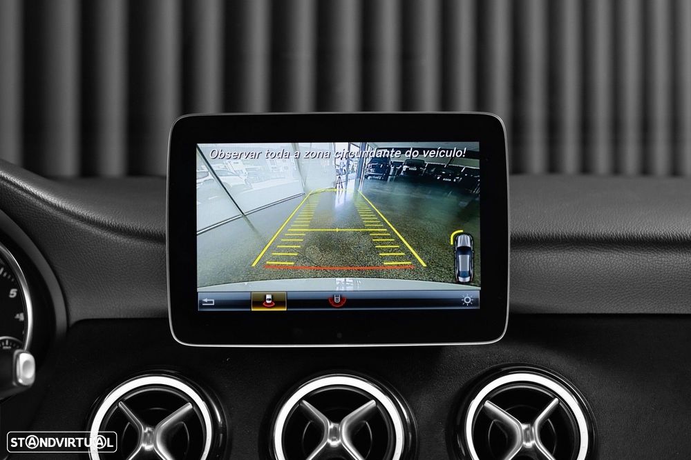 Mercedes-Benz CLA 200 d AMG Line Aut. - 26