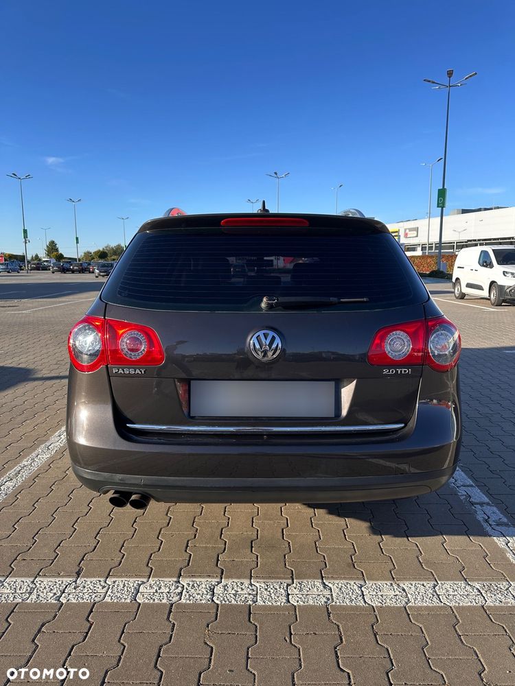 Volkswagen Passat 2007 photo 3