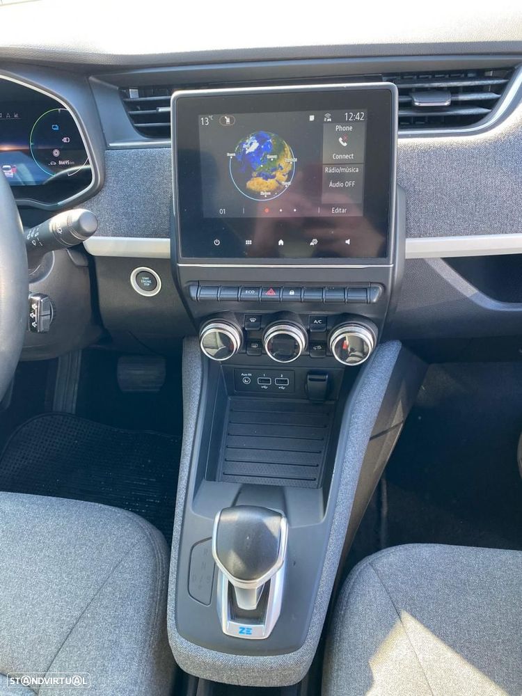 Renault Zoe (c/ Bateria) Limited 50 - 7