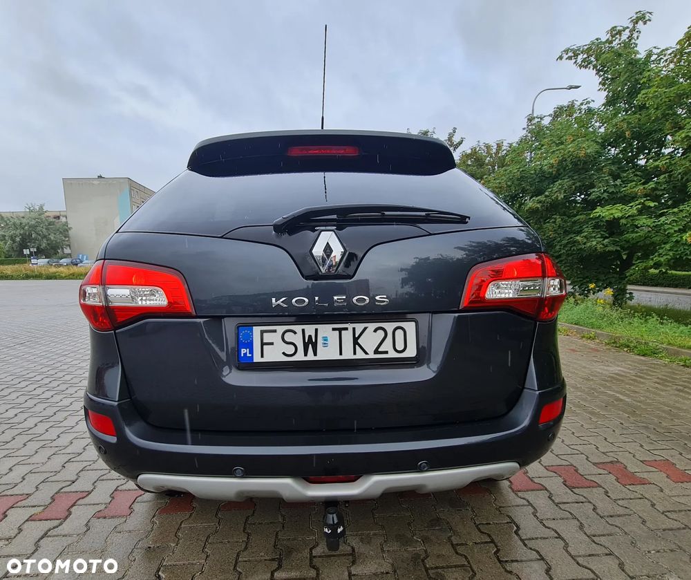 Renault Koleos - 5