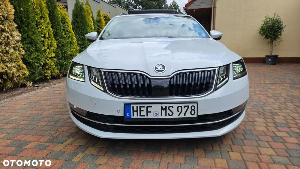 Skoda Octavia 2.0 TDI Sport Edition - 13