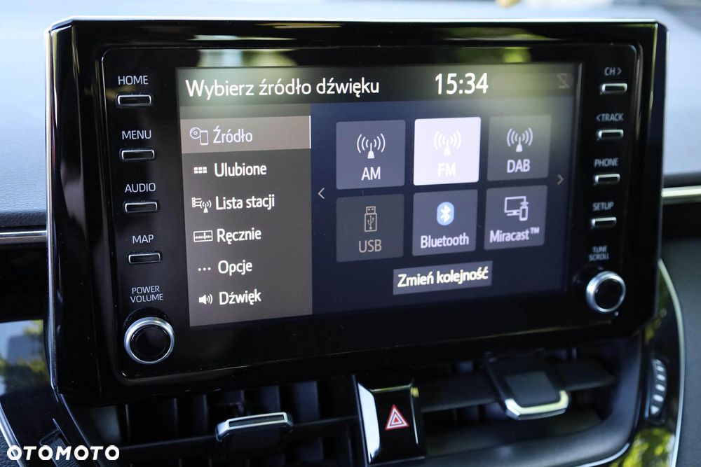 Toyota Corolla 1.8 Hybrid GPF Comfort - 20