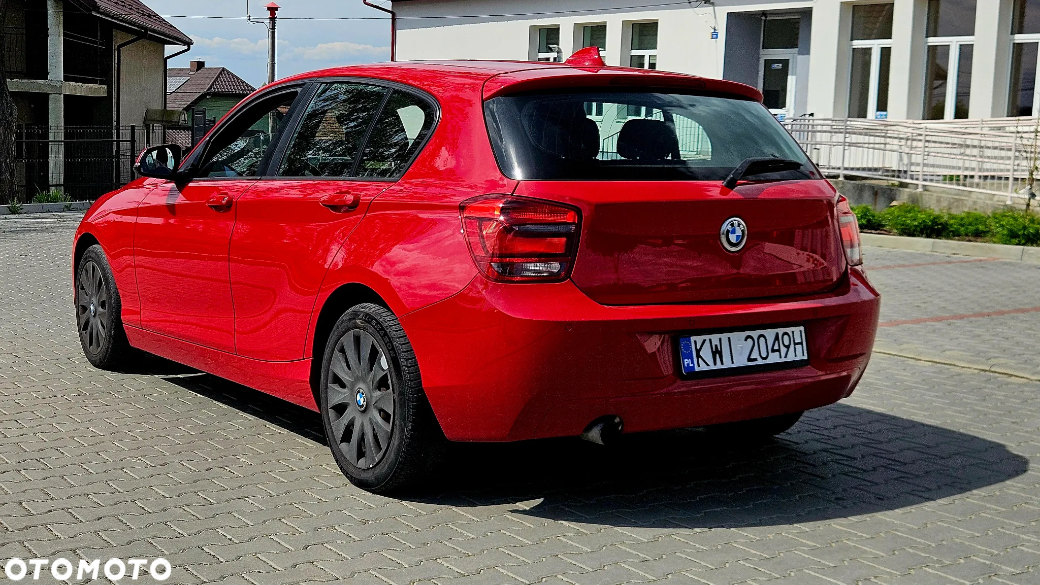 BMW Seria 1 - 8