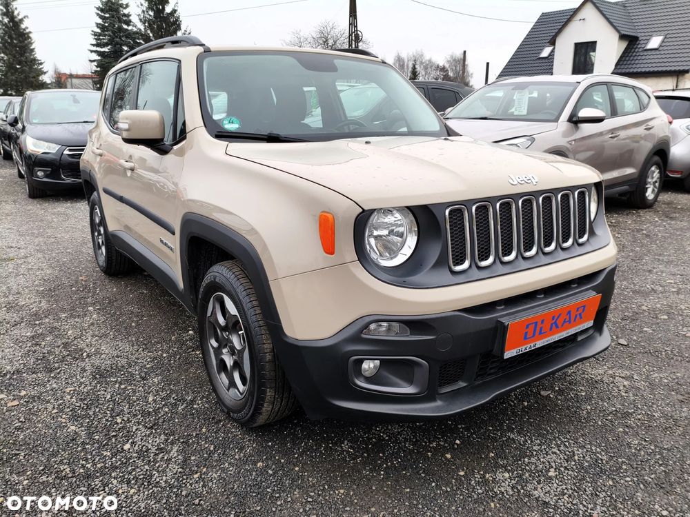 Jeep Renegade 1.6 E-TorQ Longitude Start&Stopp - 4
