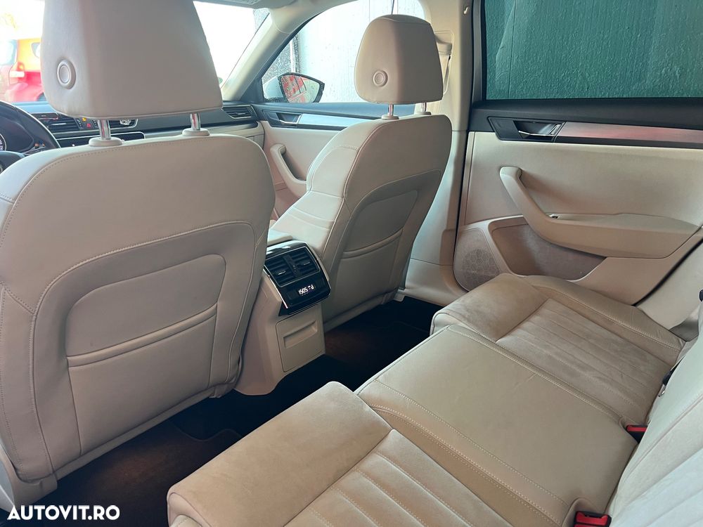 Skoda Superb 2.0 TDI DSG Active - 10