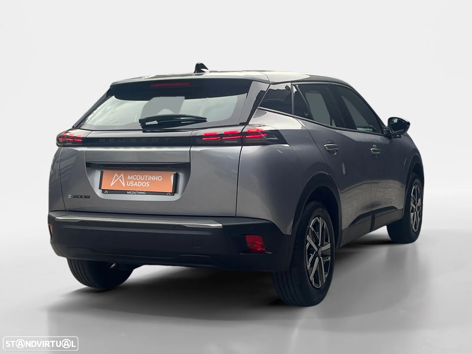 Peugeot e-2008 54 kWh Active - 6